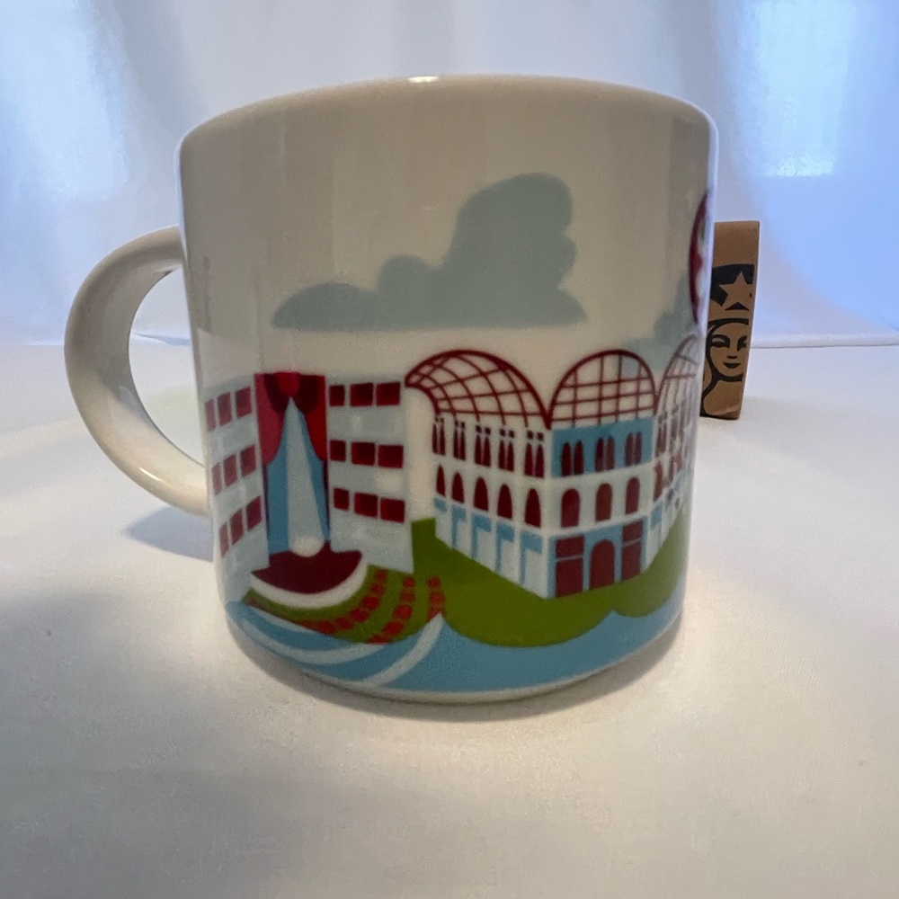 Starbucks Napoli Mug You Are Here - Picture 4 of 7